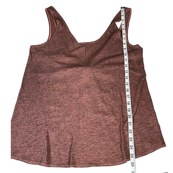 Revolve Lanston Oversized Tie Back Tank In Pink Light Weight New With Tag Large - Picture 6 of 9